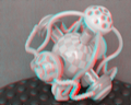 Digital Camera<br>Red/Cyan<br>in Gray mode