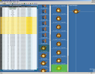 Animations View