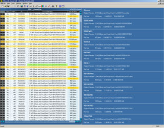 Binary Files View