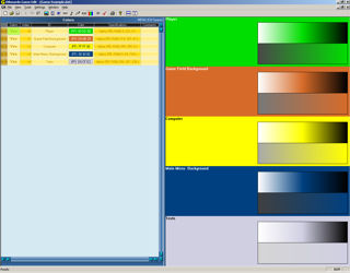Colors View