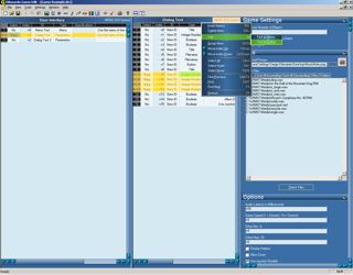 User Interfaces View